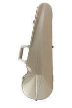 将图片加载到图库查看器,BAM Supreme L'OPERA Hightech 聚碳酸酯轮廓小提琴盒