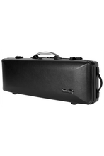 Load image into Gallery viewer, BAM Orchestra Supreme Hightech Oblong Violin Case Black