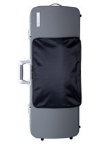 将图片加载到图库查看器,BAM PANTHER Hightech 大方形中提琴盒 带口袋