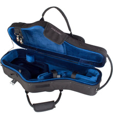 将图片加载到图库查看器,PROTEC Contoured Alto Saxophone Pro Pac Case