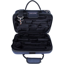 将图片加载到图库查看器,PROTEC Slimline Clarinet Pro Pac Cases