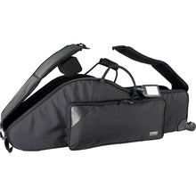 Load image into Gallery viewer, Protec Baritone Saxophone Gig Bag With Wheels - Platinum Series, Bb & A