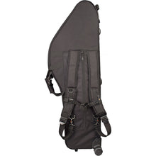 Load image into Gallery viewer, Protec Baritone Saxophone Gig Bag With Wheels - Platinum Series, Bb & A