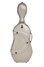 将图片加载到图库查看器,BAM Supreme Hightech 聚碳酸酯大提琴盒