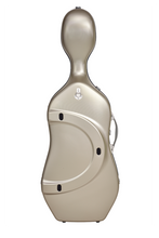 将图片加载到图库查看器,BAM Supreme Hightech 聚碳酸酯大提琴盒