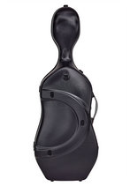 将图片加载到图库查看器,BAM Supreme Hightech 聚碳酸酯大提琴盒