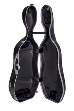 将图片加载到图库查看器,BAM Supreme Hightech 聚碳酸酯大提琴盒