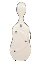 将图片加载到图库查看器,BAM 冰至尊聚碳酸酯大提琴箱