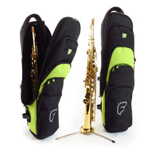 Load image into Gallery viewer, FUSION Premium Soprano Saxophone / Clarinet / Flute Bag