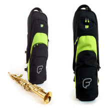 Load image into Gallery viewer, FUSION Premium Soprano Saxophone / Clarinet / Flute Bag