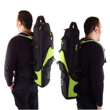 Load image into Gallery viewer, FUSION Premium Soprano Saxophone / Clarinet / Flute Bag