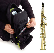 Load image into Gallery viewer, FUSION Premium Soprano Saxophone / Clarinet / Flute Bag