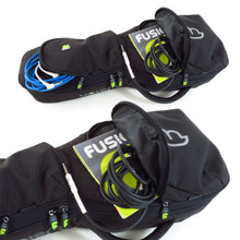 将图片加载到图库查看器,FUSION Urban Baritone/Bass Ukulele Bag