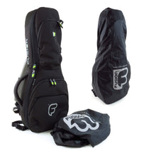 将图片加载到图库查看器,FUSION Urban Baritone/Bass Ukulele Bag