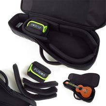 将图片加载到图库查看器,FUSION Urban Baritone/Bass Ukulele Bag