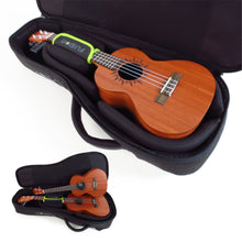 将图片加载到图库查看器,FUSION Urban Baritone/Bass Ukulele Bag