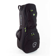 将图片加载到图库查看器,FUSION Urban Double Concert/Tenor Ukulele Bag