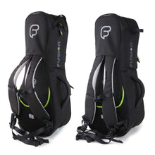 将图片加载到图库查看器,FUSION Urban Double Concert/Tenor Ukulele Bag