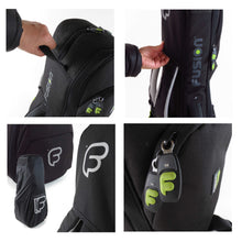 将图片加载到图库查看器,FUSION Urban Double Concert/Tenor Ukulele Bag