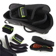 将图片加载到图库查看器,FUSION Urban Double Concert/Tenor Ukulele Bag