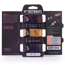 Load image into Gallery viewer, GruvGear FretWraps String Muters 3-Pack
