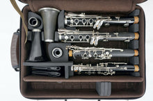 将图片加载到图库查看器,Marcus Bonna Case for 2 Clarinets model MB (A/Bb)