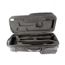 将图片加载到图库查看器,BAM 旅游系列低音单簧管(降E)箱