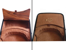 将图片加载到图库查看器,博加罗和克莱门特尼科尔长方形小提琴盒