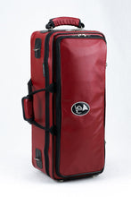 将图片加载到图库查看器,Marcus Bonna case for 2 Rotary trumpets Case