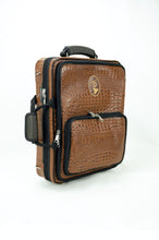 将图片加载到图库查看器,Marcus Bonna Case for 2 Clarinets model MB (A/Bb)