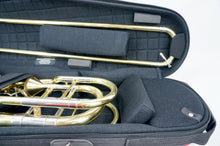 Load image into Gallery viewer, MB Case for Bass Trombone model MB XL with music bag