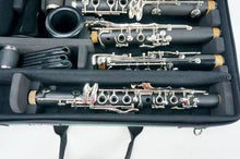 将图片加载到图库查看器,MB Case for 3 Clarinets model MB