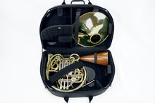 Load image into Gallery viewer, Marcus Bonna Case for French Horn model MB-8 S with music bag
