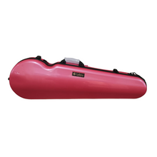 Load image into Gallery viewer, Galaxy Hightech Contoured Violin Case