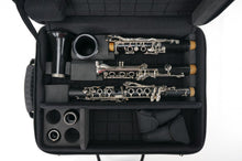 将图片加载到图库查看器,Marcus Bonna Case for 2 Clarinets model MB (A/Bb)