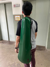 将图片加载到图库查看器,Galaxy 3高科技小提琴定型箱