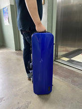 将图片加载到图库查看器,Galaxy 3高科技椭圆型小提琴箱