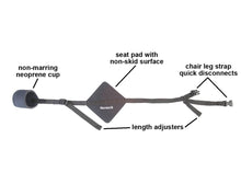 将图片加载到图库查看器,NEOTECH Bassoon Seat Strap