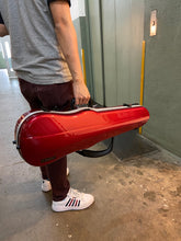 将图片加载到图库查看器,Galaxy 3高科技小提琴定型箱