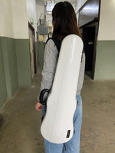 将图片加载到图库查看器,Galaxy 3高科技小提琴定型箱