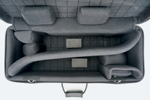 将图片加载到图库查看器,Marcus Bonna case for 2 Rotary trumpets Case