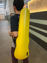 将图片加载到图库查看器,Galaxy 3高科技小提琴定型箱