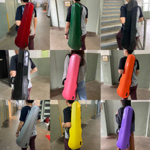 将图片加载到图库查看器,Galaxy 3高科技小提琴定型箱