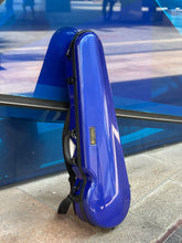Load image into Gallery viewer, Galaxy Hightech Contoured Violin Case