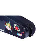 将图片加载到图库查看器,BAM 卡秋莎描画中提琴形体箱 (41.5 厘米)