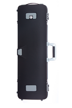 Load image into Gallery viewer, BAM PANTHER Hightech Oblong Violin Case with pocket