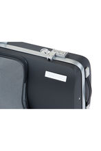 Load image into Gallery viewer, BAM PANTHER Hightech Oblong Violin Case with pocket