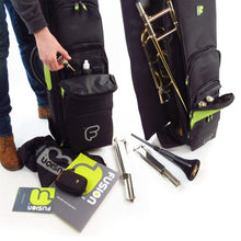 Load image into Gallery viewer, FUSION Premium 10.5" Bass Trombone Bag