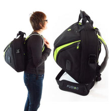 Load image into Gallery viewer, FUSION Premium French Horn Bag Detachable
