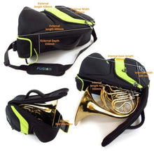 Load image into Gallery viewer, FUSION Premium French Horn (Fixed Bell) Bag (New)